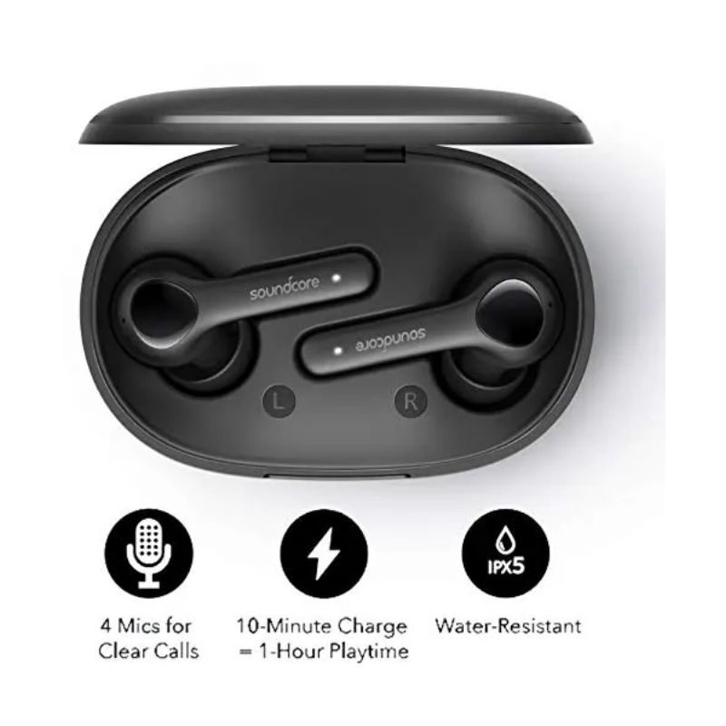 Noise Cancelling Earbuds