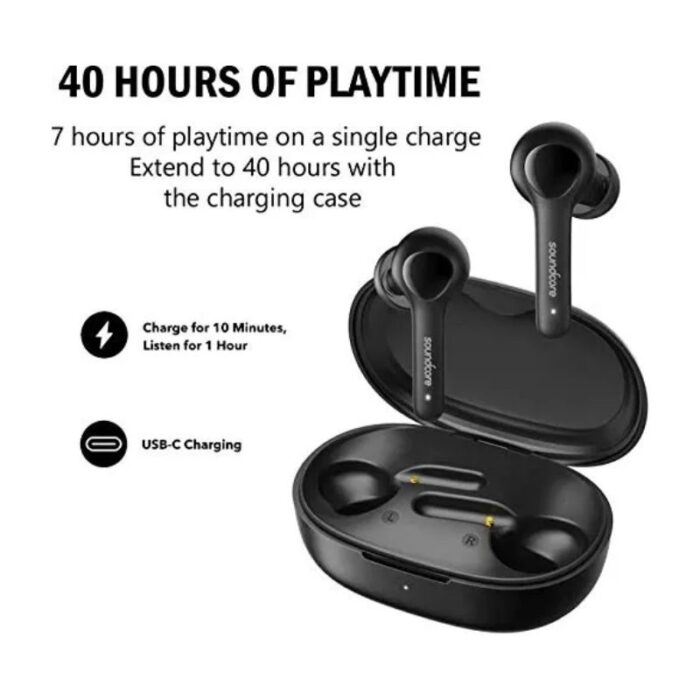 Anker Soundcore Life Note Earbuds | Black - Image 6