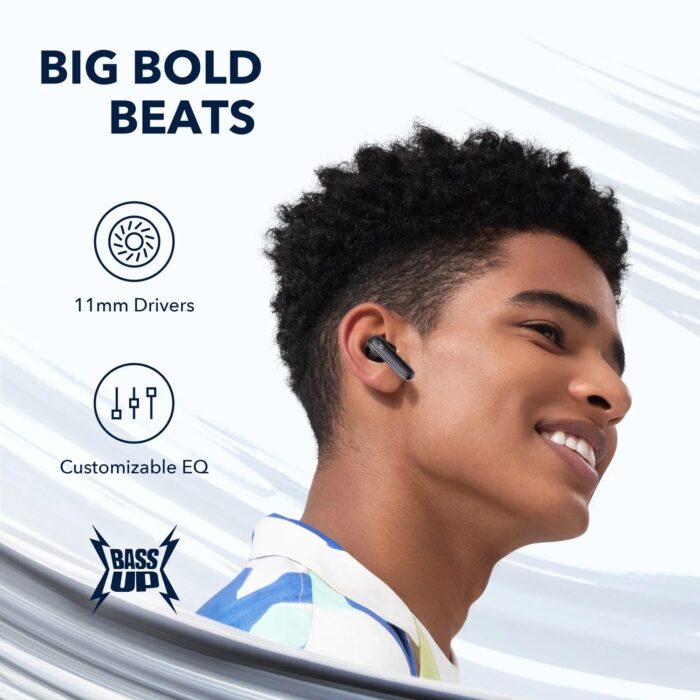 Anker Soundcore Life P3 Earbuds | Black - Image 3