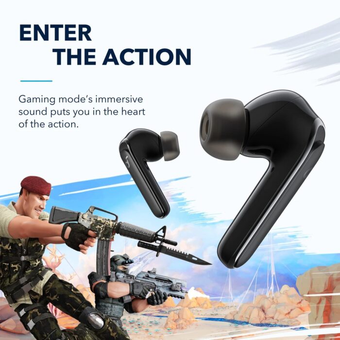 Anker Soundcore Life P3 Earbuds | Black - Image 6