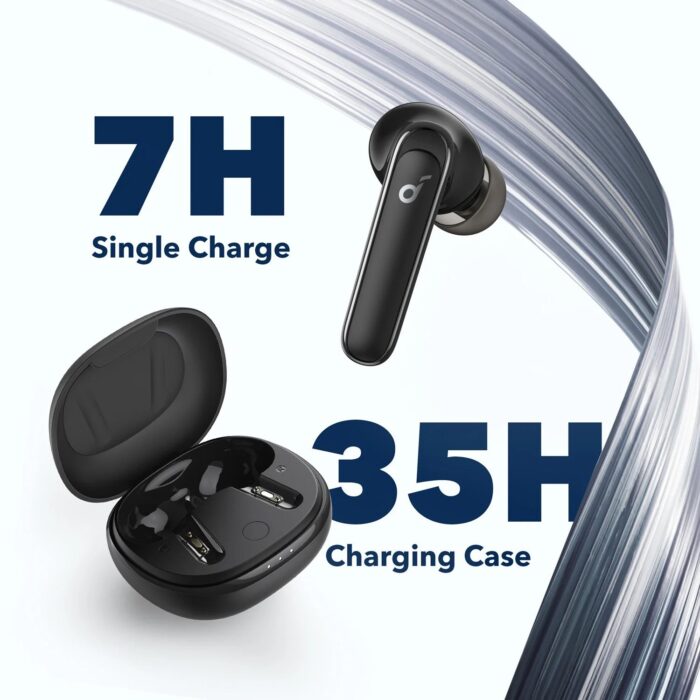 Anker Soundcore Life P3 Earbuds | Black - Image 7