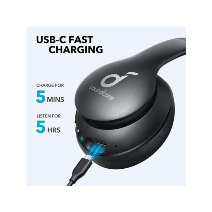 Anker Soundcore Life Q10i Wireless Bluetooth Headphones - Image 6