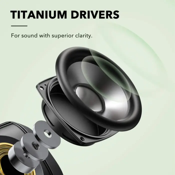 Anker Soundcore Motion Boom Speaker | Portable Bluetooth Speaker - Image 3
