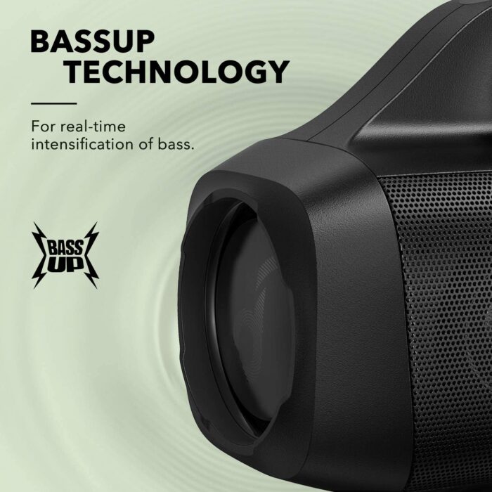 Anker Soundcore Motion Boom Speaker | Portable Bluetooth Speaker - Image 4