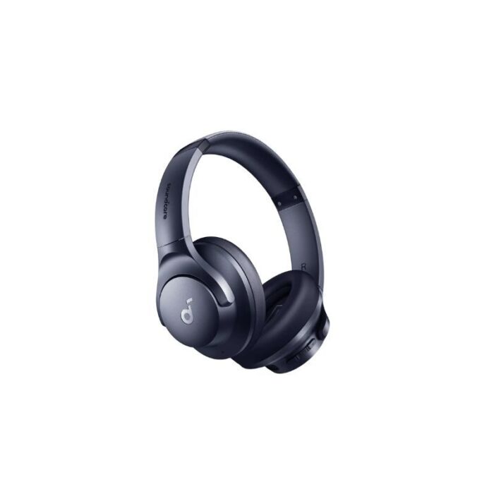 Anker Soundcore Q20i Hybrid Active Noise Cancelling Headphones - Image 2