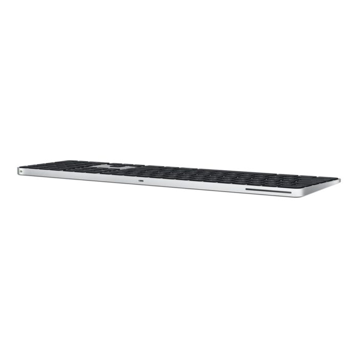 Apple Magic Keyboard | Touch ID | Numeric Keypad | Apple Silicon US English Black Keys - Image 3