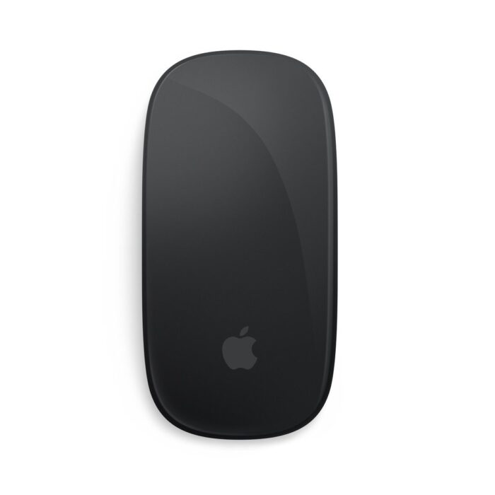 Apple Magic Mouse | Multi-Touch Surface | Black - Image 2