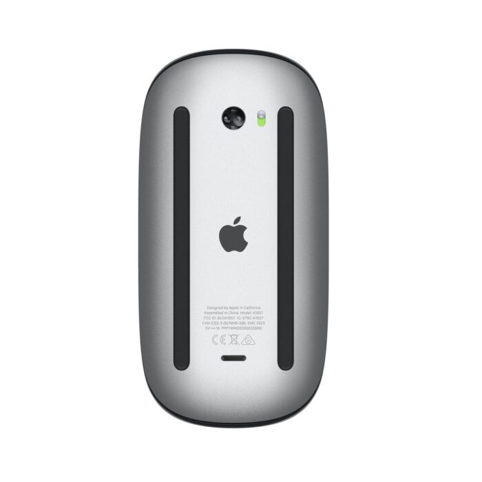 Apple Magic Mouse | Multi-Touch Surface | Black - Image 3