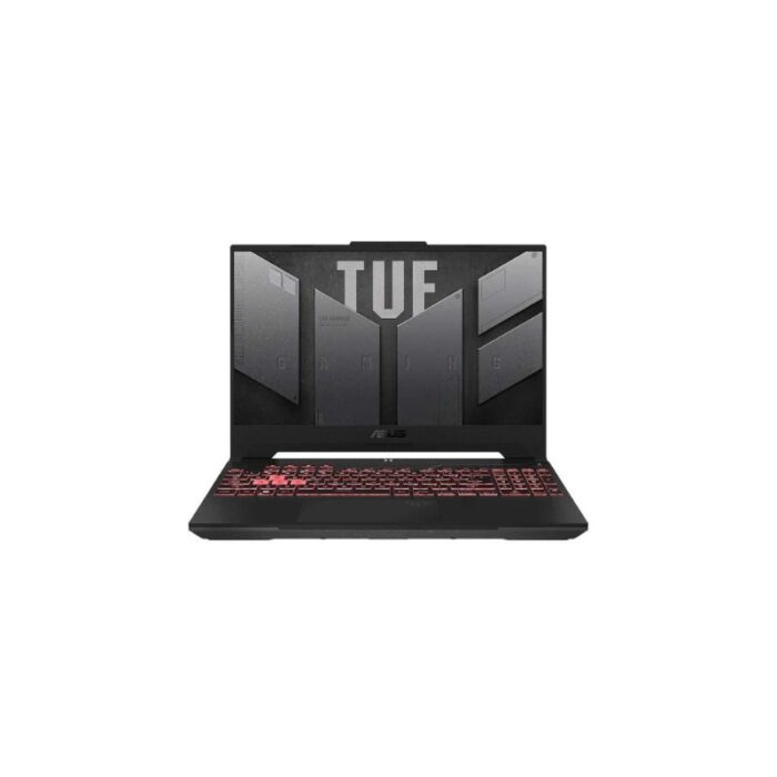 Asus TUF Gaming F15 | i5 12500H | 8GB | 512GB SSD | NVIDIA GEFORCE RTX 3050 with 4GB GDDR6 | FHD