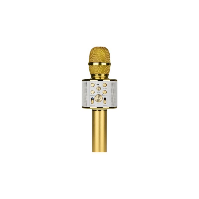 HOCO BK3 Cool Sound KTV Microphone