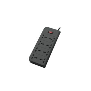 Belkin 8-Socket Surge Protector Universal Socket with 6.5ft (2-Meter)