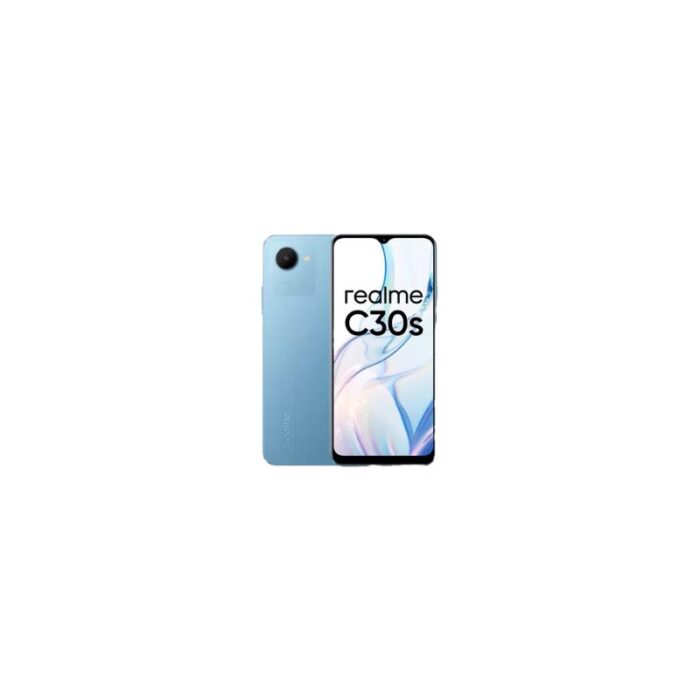 realme C30s