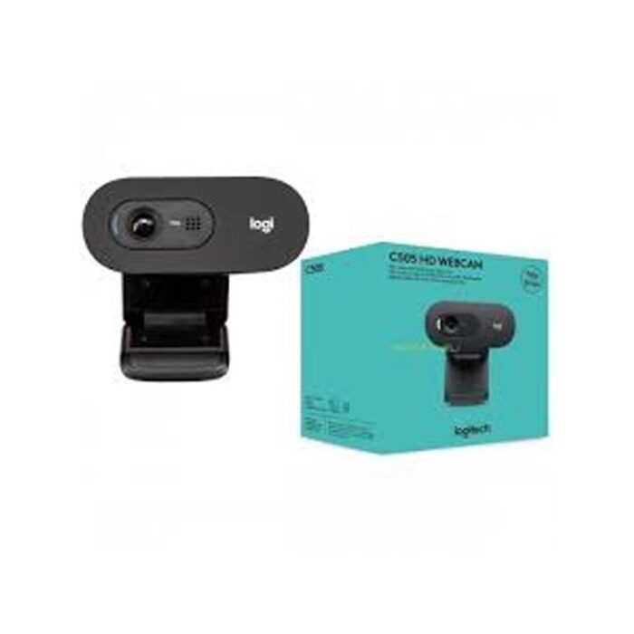 Logitech HD Webcam | C505 - Image 2