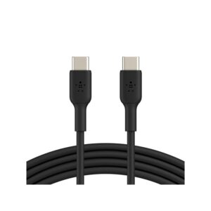 Belkin Cable - BoostCharge USB-C to USB-C Cable 1M - BLK (CAB003bt1MBK)