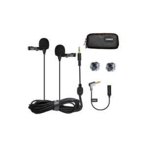 Comica Dual Pin Mic