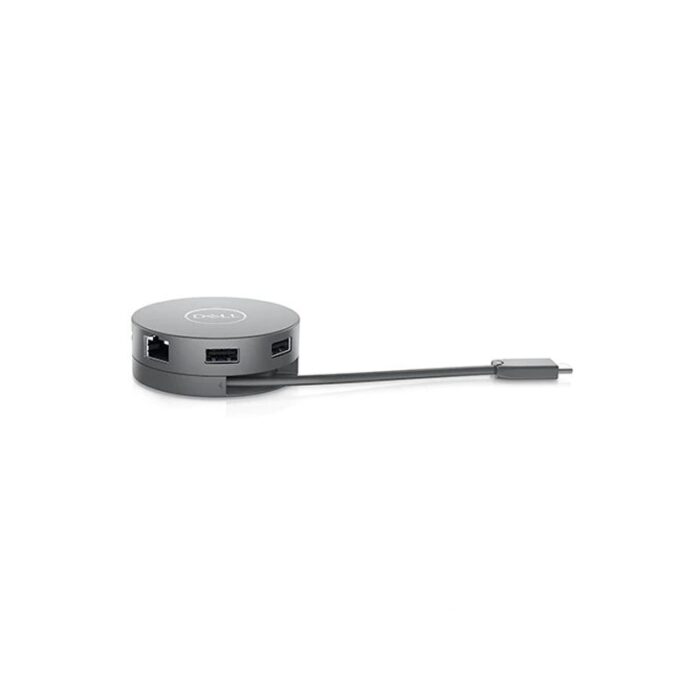 Dell DA310 USB-C Mobile Adapter (7-in-1) - Image 2