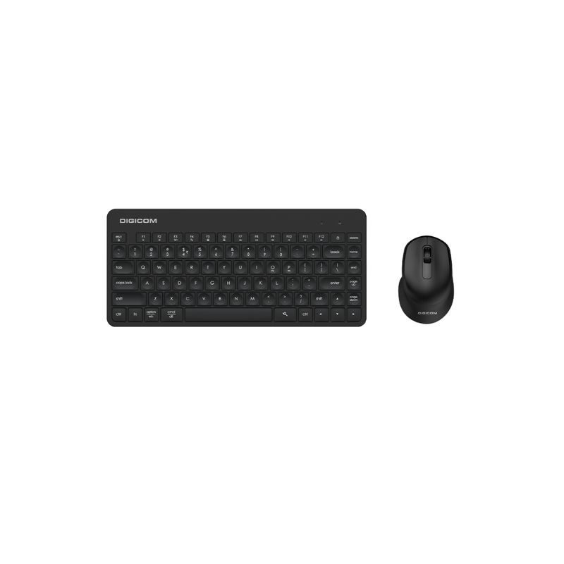 DIGICOM Wireless Keyboard and Mouse Combo | DG-K85