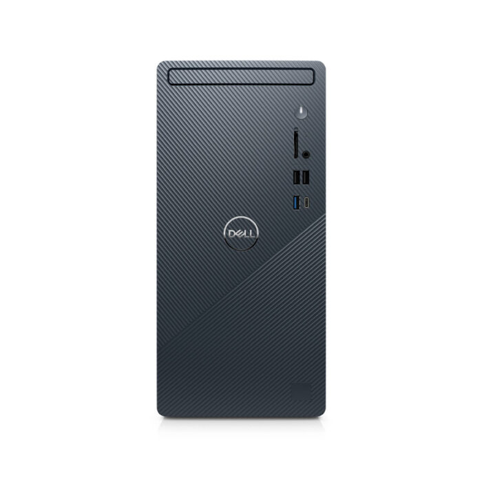 Dell Inspiron DT 3020 with Monitor | i3 13100 | 8GB | 256SSD | Intel UHD 730