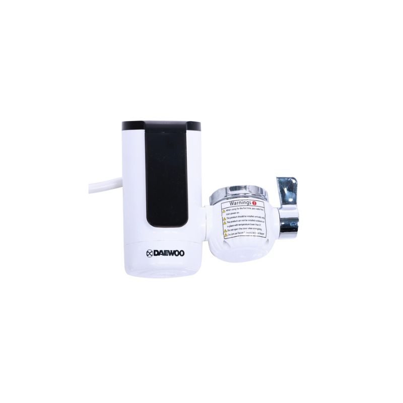 Daewoo Electric Water Heating Faucet | Electric Tap