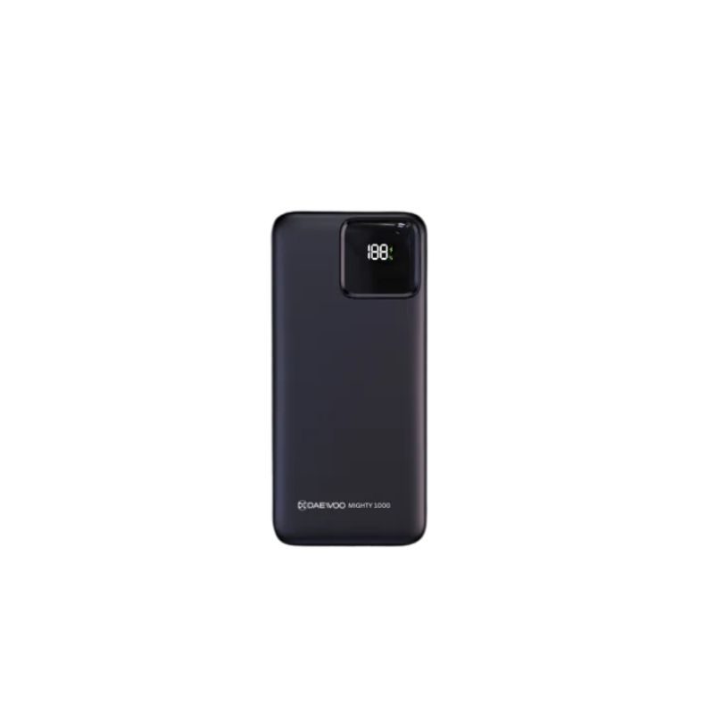 Daewoo Mighty 1000 | 10000 mAh Power Bank