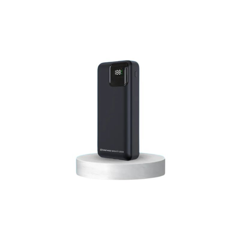 Daewoo Mighty 2000 | 20000mAh Power Bank