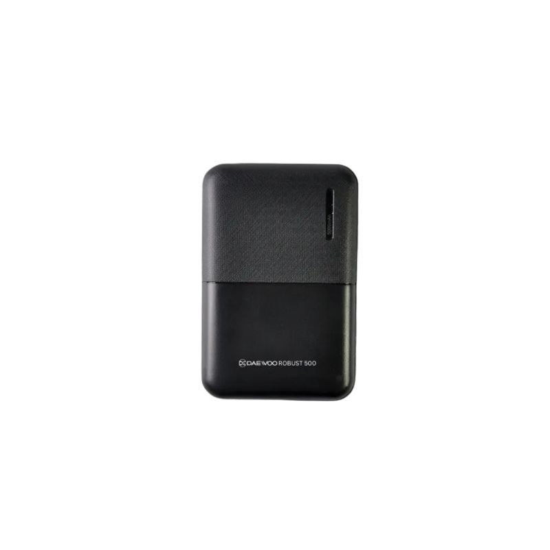Daewoo Robust 500 | 5000mAh Power Bank