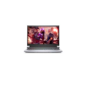 Dell Inspiron G15 5515 | AMD Ryzen 7 5800H | 8GB | 512SSD | NVIDIA RTX 3050 4GB GDDR6 | FHD - Grey