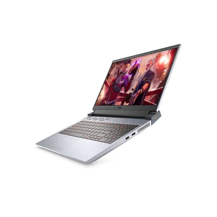 Dell Inspiron G15 5515 | AMD Ryzen 7 5800H | 8GB | 512SSD | NVIDIA RTX 3050 4GB GDDR6 | FHD | Office - Image 2