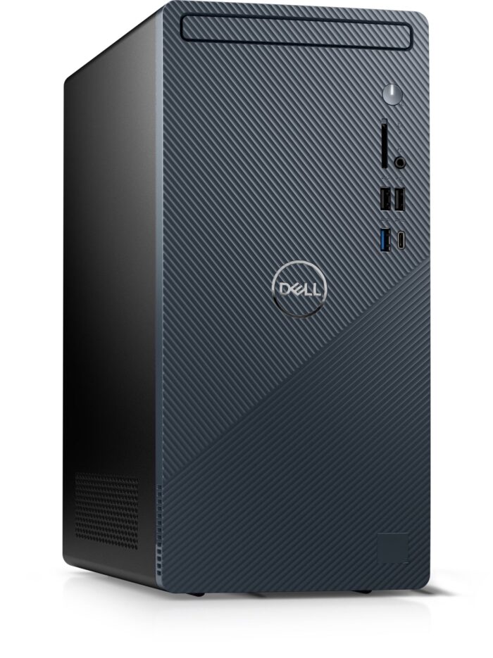 Dell Inspiron DT 3910 without Monitor | i5 12400 | 8GB | 512SSD | Intel UHD 730 | UBT - Image 2