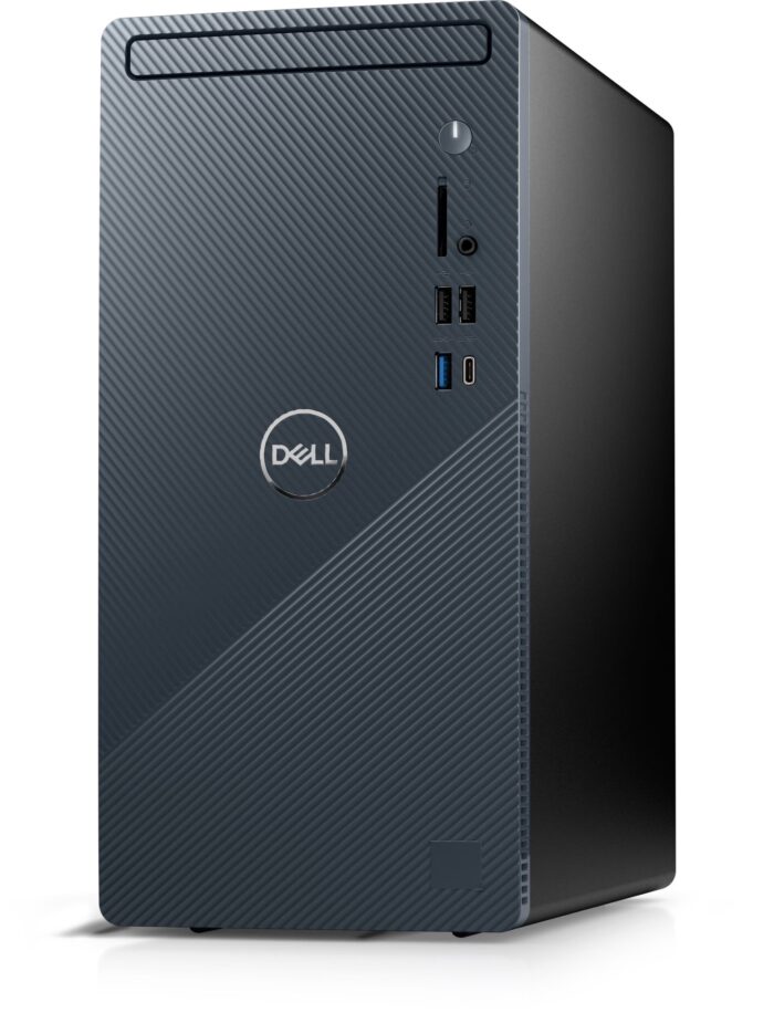 Dell Inspiron DT 3910 without Monitor | i5 12400 | 8GB | 512SSD | Intel UHD 730 | UBT - Image 3