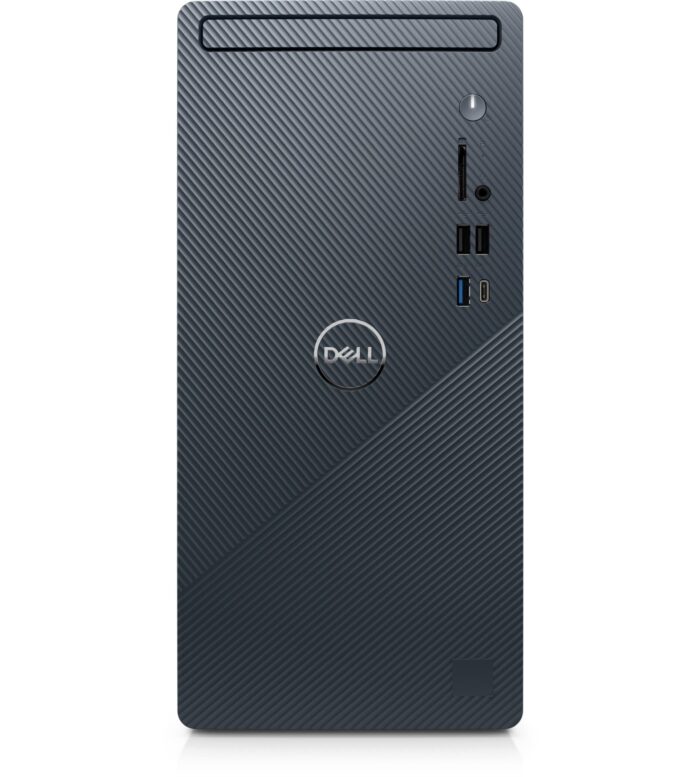 Dell Inspiron DT 3910 without Monitor | i5 12400 | 8GB | 512SSD | Intel UHD 730 | UBT