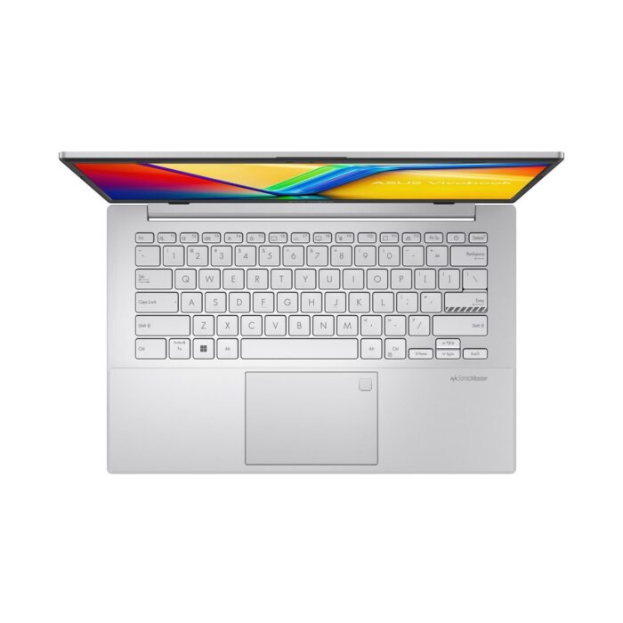 Asus Vivobook 14 | AMD Ryzen™ 5 7520U | 8GB | 512SSD | AMD Radeon™ Graphics | FHD | FINGERPRINT | E1404FA-NK372W - Image 7