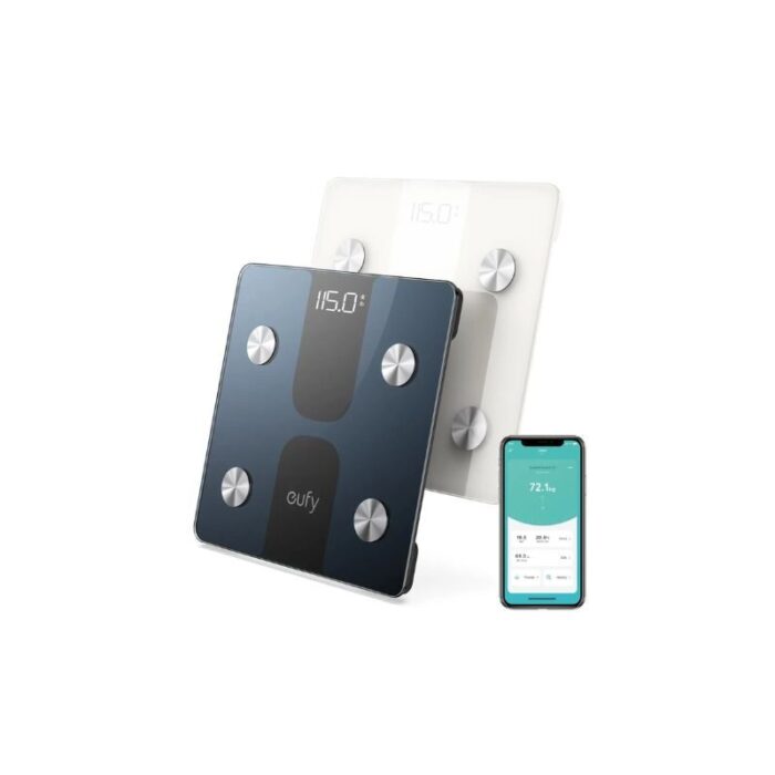 Eufy by Anker: Smart Scale C1 with Bluetooth - Image 3