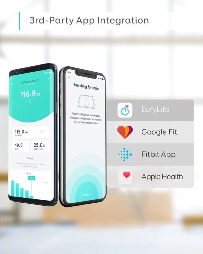 Eufy by Anker: Smart Scale C1 with Bluetooth - Image 4