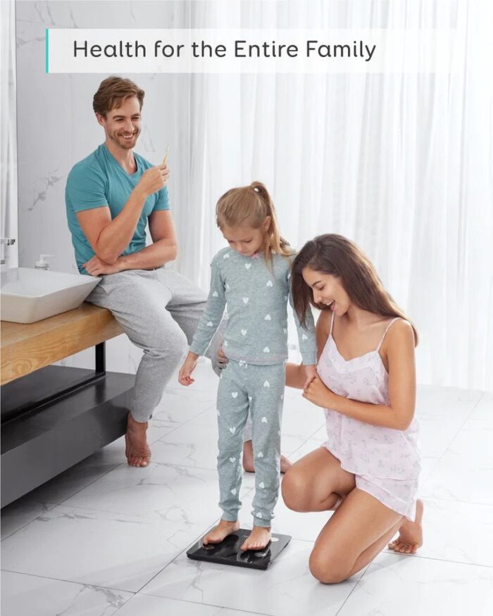 Eufy by Anker: Smart Scale C1 with Bluetooth - Image 5