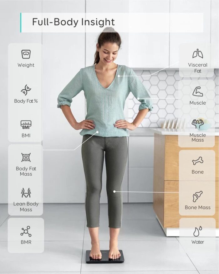 Eufy by Anker: Smart Scale C1 with Bluetooth - Image 6