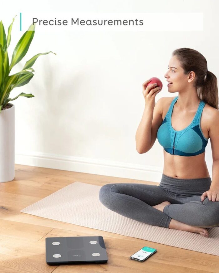 Eufy by Anker: Smart Scale C1 with Bluetooth - Image 9