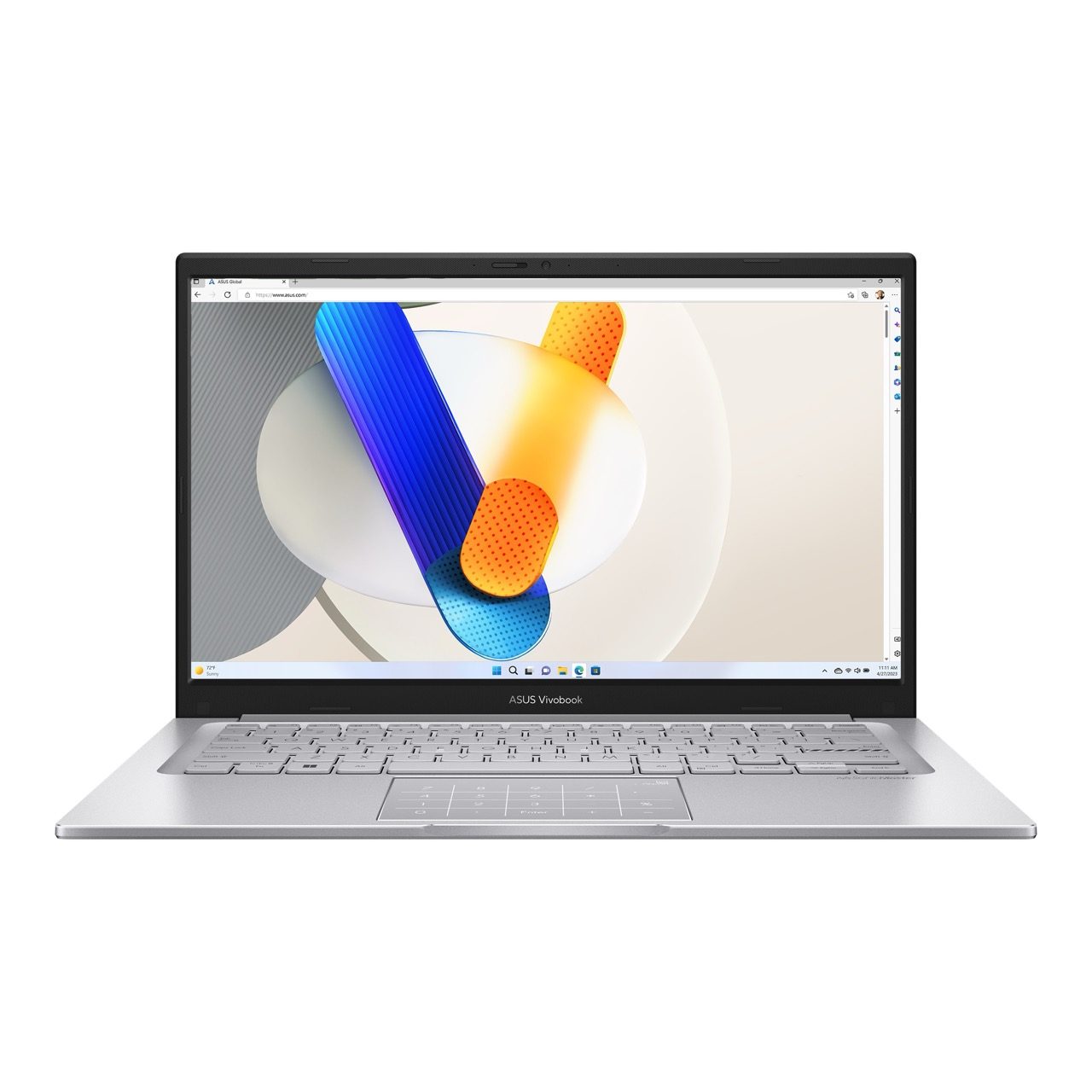 Asus Vivobook 15 | i7 1255U | 16GB | 512GB SSD | Intel UHD | FHD | F1502ZA-WH74