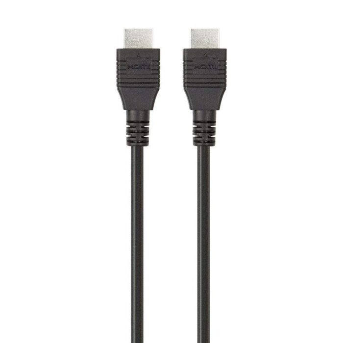 Belkin Cable - HDMI 1M High Speed Nickel-Plated 3D 4K (F3Y020bt1M)