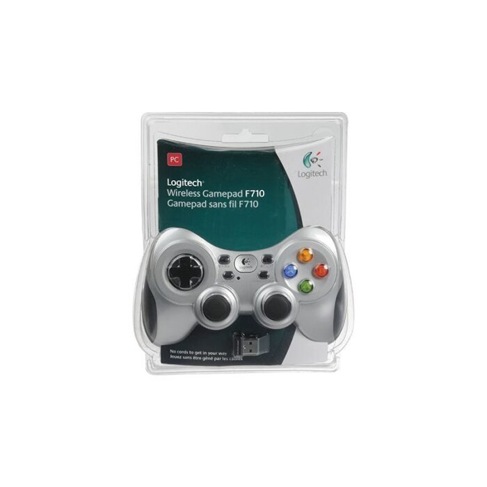 Logitech Wireless Gamepad | F710 - Image 7