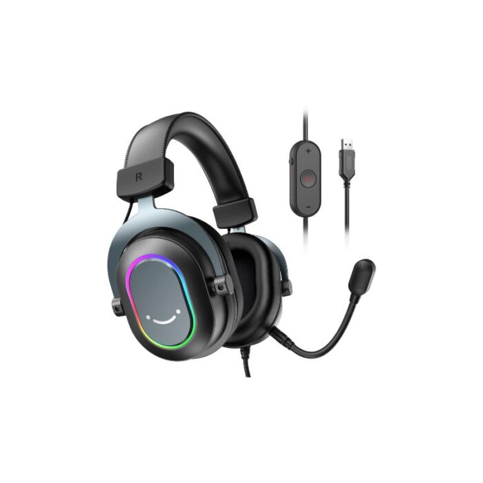 FIFINE AMPLIGAME H6 USB Gaming Headset | Headphone