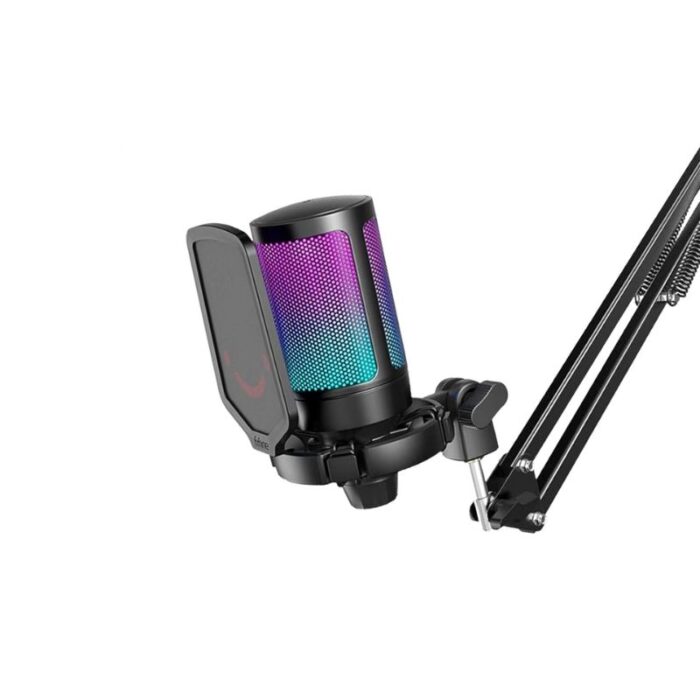 FIFINE Ampligame A6T Gaming PC USB Microphone