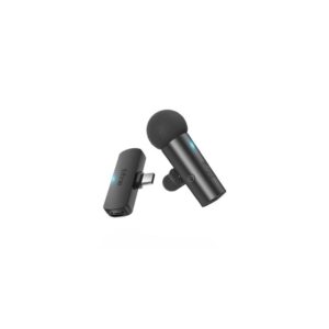 FIFINE M6 Wireless Lavalier Lapel Microphone System