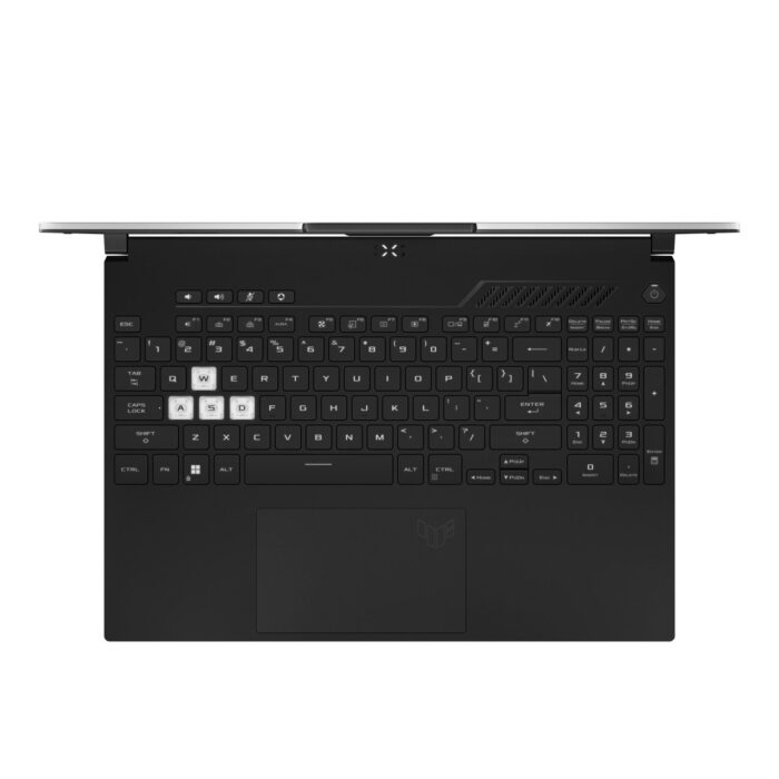 Asus TUF Gaming F15 | i5 12450H | 16GB | 512GB SSD | NVIDIA® GeForce RTX™ 3060 6GB GDDR6 | FHD | FX517ZM-HN215W - Image 3