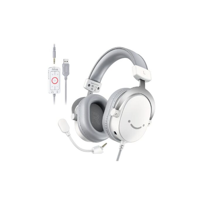 Fifine AmpliGame H9 3.5mm Headset | Headphone