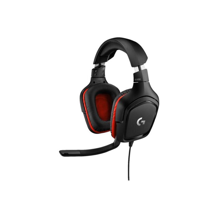 Logitech G331 Stereo Gaming Headset | Headphone - Image 2