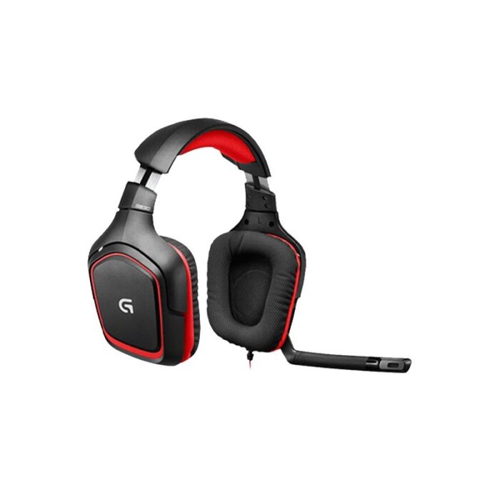 Logitech G331 Stereo Gaming Headset | Headphone - Image 3