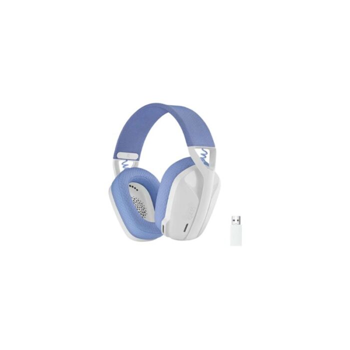 Logitech G435 Wireless Bluetooth Lightspeed Gaming Headset | Headphone