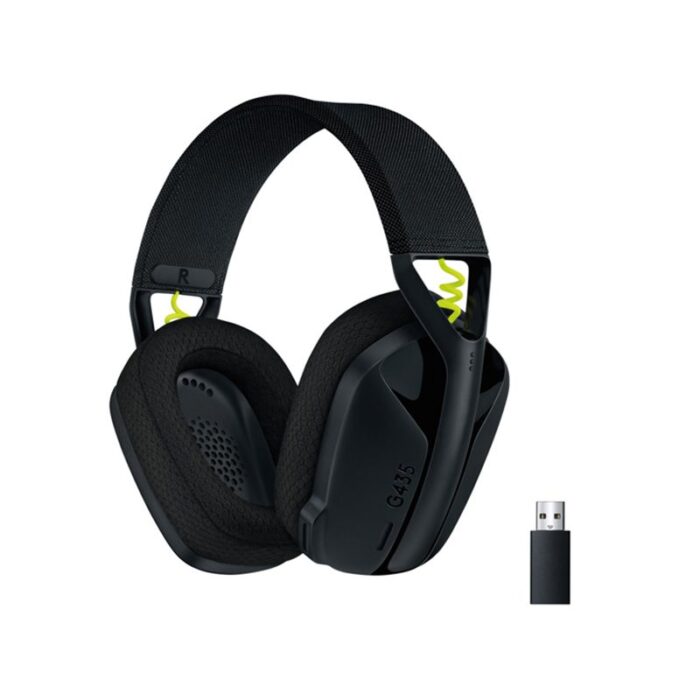 Logitech G435 Wireless Bluetooth Lightspeed Gaming Headset | Headphone - Image 4