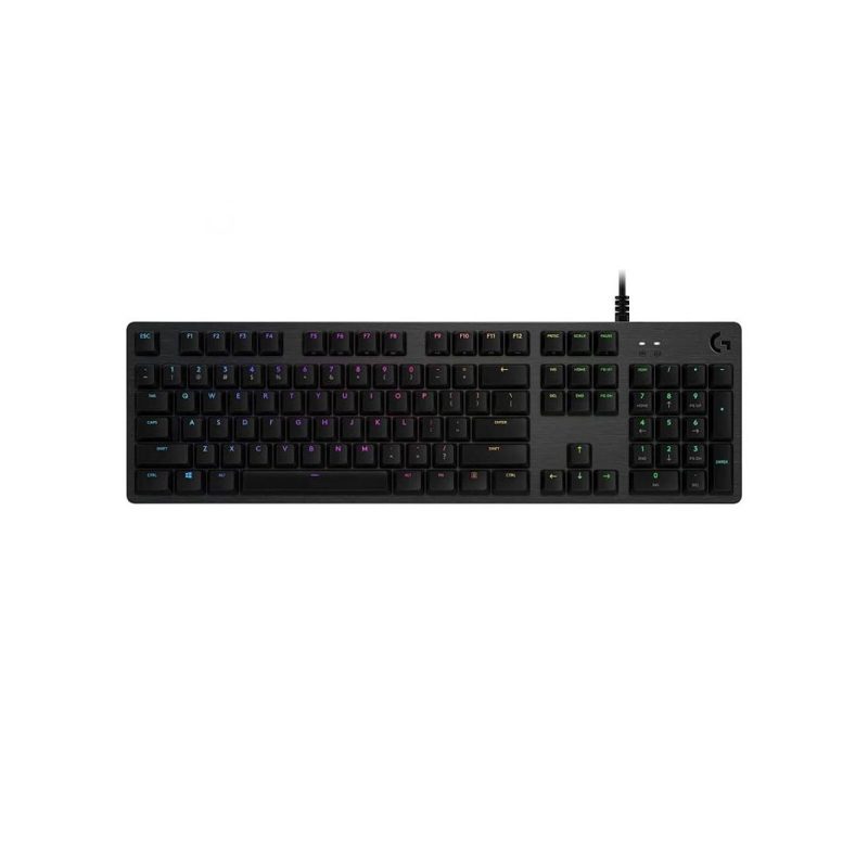 Logitech Carbon RGB Mechanical Gaming Keyboard | G512